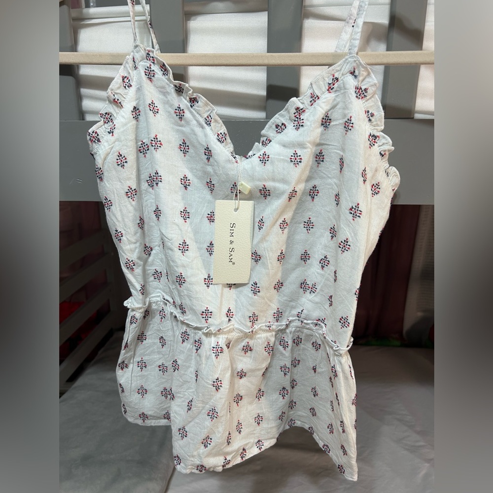 NWT Women summer top